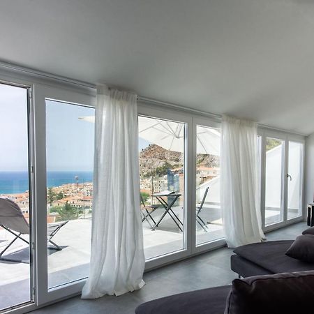 Una Terrazza Vista Mare Su Cefalu' エクステリア 写真