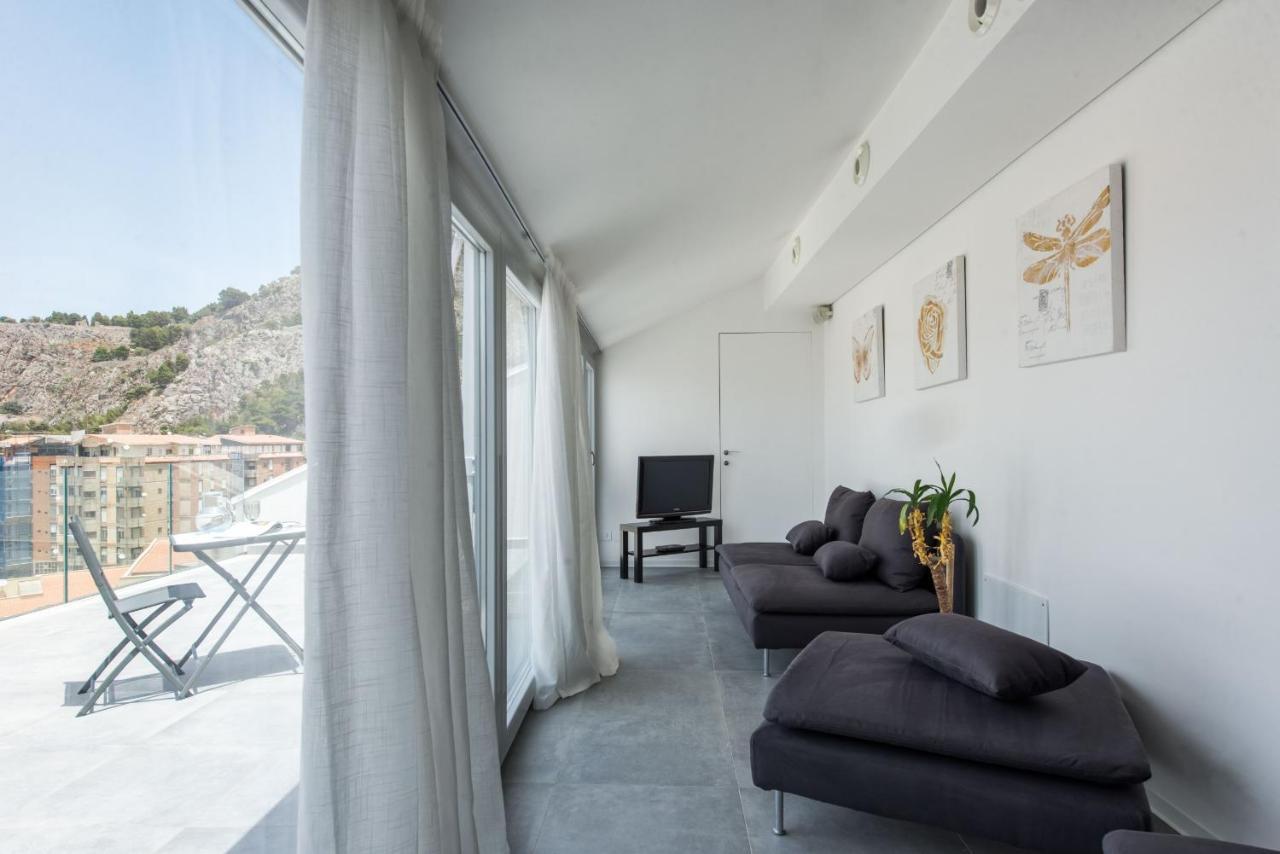 Una Terrazza Vista Mare Su Cefalu' エクステリア 写真