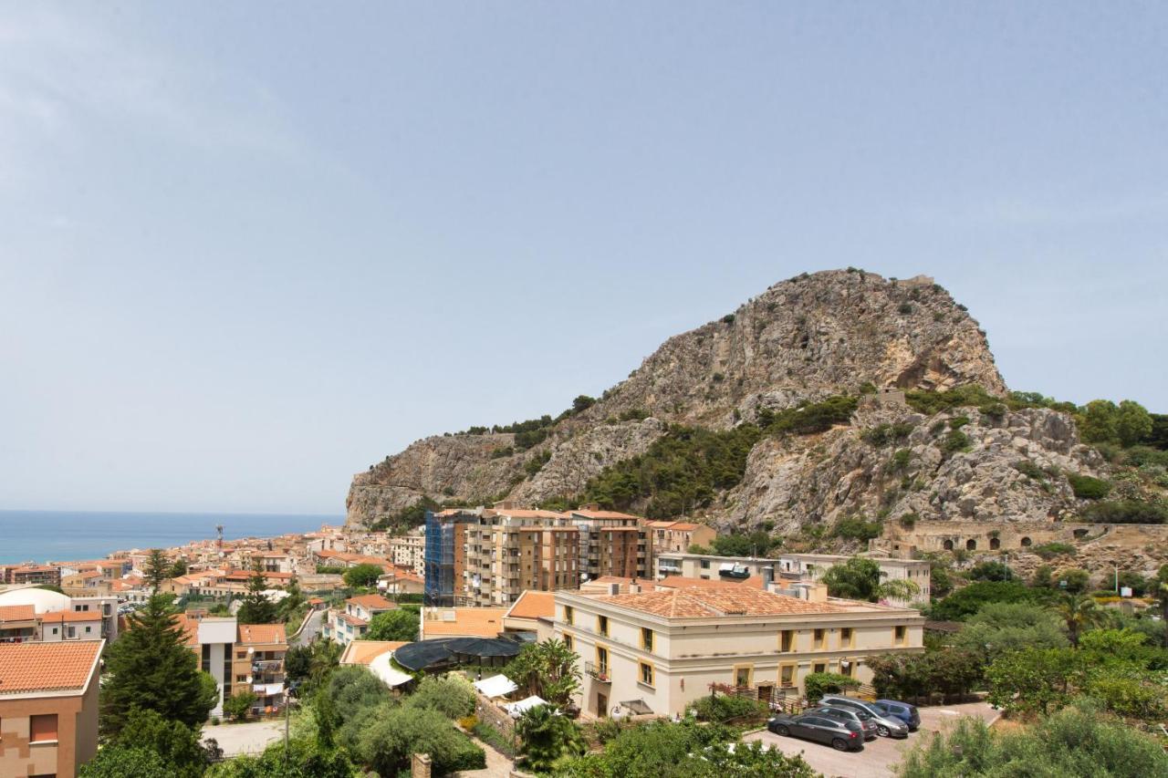 Una Terrazza Vista Mare Su Cefalu' エクステリア 写真